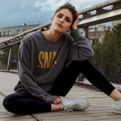 SnapLogo Sweater - Sweatshirt