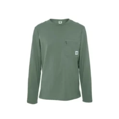 SnapPocket T-shirt LS - T-shirt homme
