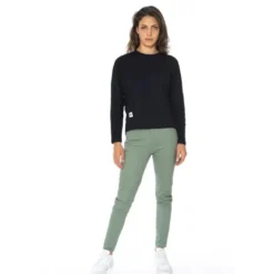 SnapPocket T-shirt LS - T-shirt femme