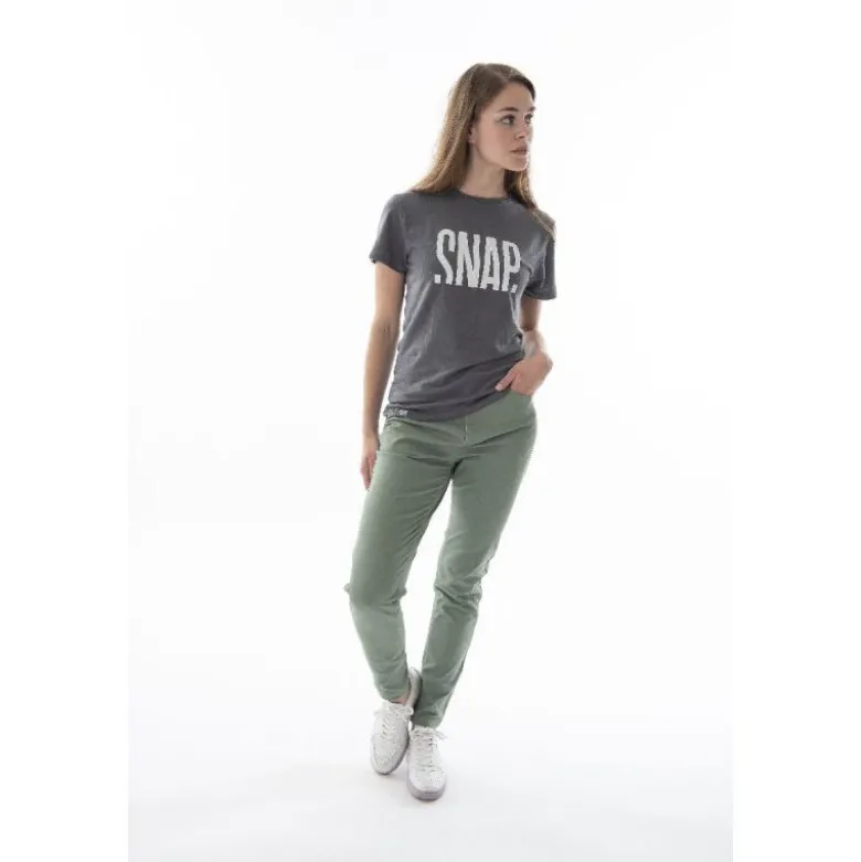 SnapSlim High Rise - Pantalon femme
