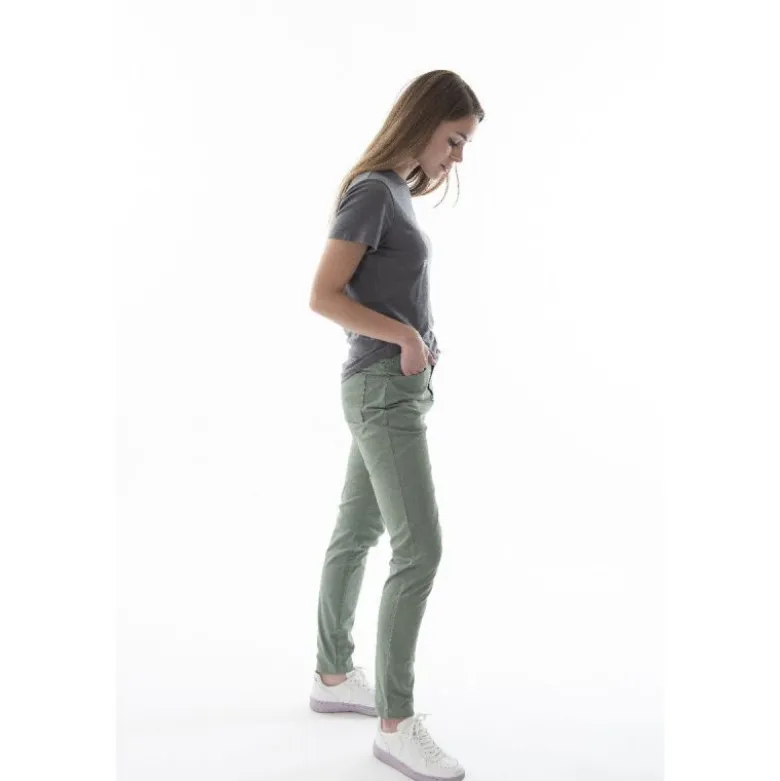 SnapSlim High Rise - Pantalon femme