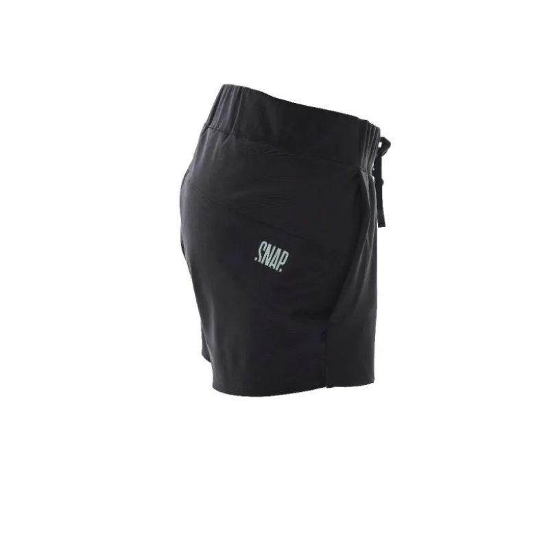 SnapWave - Short escalade femme