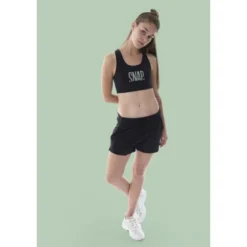 SnapWave - Short escalade femme