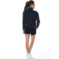 SnapZip Up Sweater - Sweatshirt femme