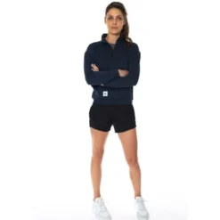 SnapZip Up Sweater - Sweatshirt femme