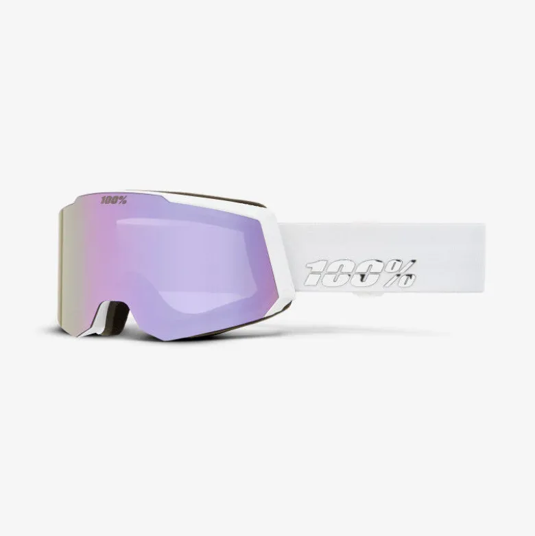 100%Snowcraft S HiPER - Masque ski