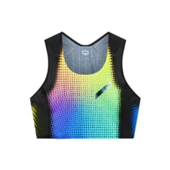 Soar RunningCrop Race Vest - Débardeur femme