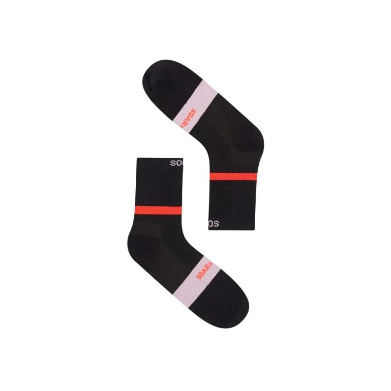 Soar RunningCrew Socks - Chaussettes running