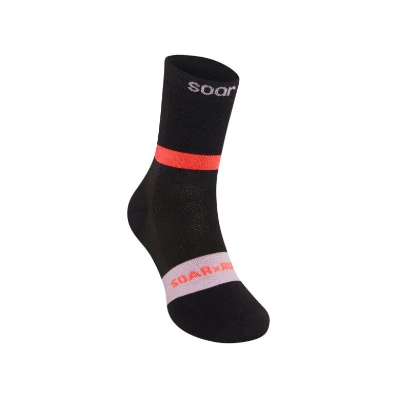 Soar RunningCrew Socks - Chaussettes running
