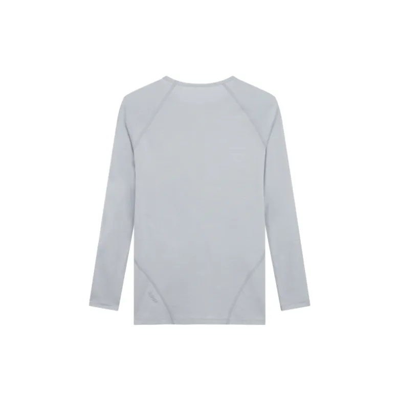 Soar RunningLs Merino Silk Base - Maillot thermique homme