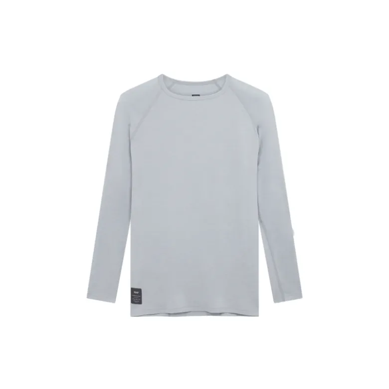 Soar RunningLs Merino Silk Base - Maillot thermique homme