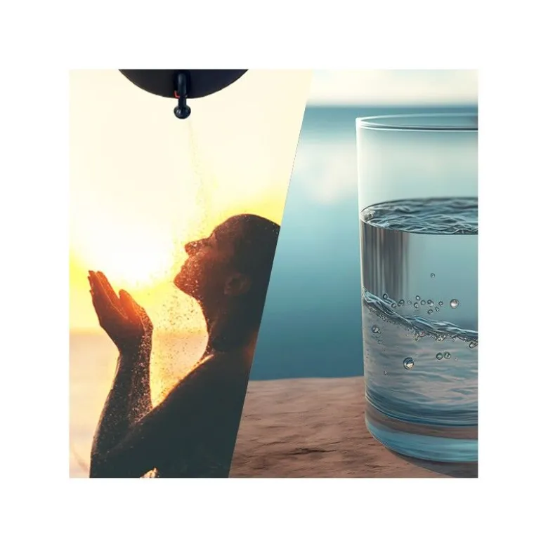 Solar BrotherDouche Solaire Sunwater 7L - Douche solaire portative
