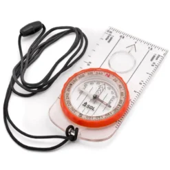 SolDeluxe Map Compass