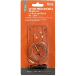 SolDeluxe Map Compass