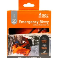 SolEmergency Bivvy - Sursac de bivouac