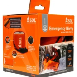 SolEmergency Bivvy - Sursac de bivouac
