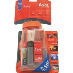 SolTrousse Survie - Kit survie