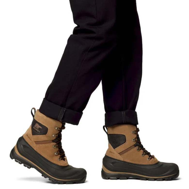 SorelBuxton™ Lace Boot WP - Bottes de neige homme