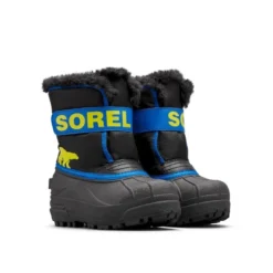 SorelChildrens Snow Commander™ Boot - Bottes de neige enfant