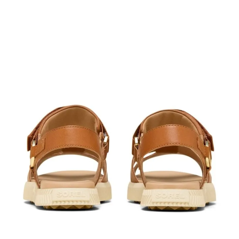 SorelOna Ave™ Ankle Strap Flat Sandal - Sandales femme