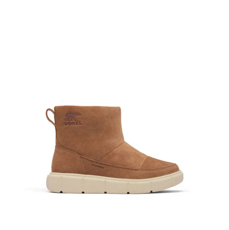 SorelSorel Explorer™ III Slip-On WP - Bottes de neige femme