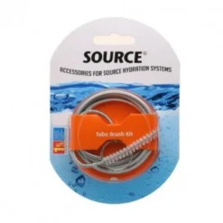 SourceTube brush Kit - Brosse de nettoyage pour poche à eau