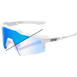 100%Speedcraft SL Photochromic Cat 0-2 - Lunettes vélo