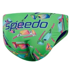 SpeedoEco 5 cm Escape Brief - Maillot de bain natation homme