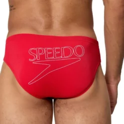 SpeedoEnd+ Logo Brief - Maillot de bain natation homme