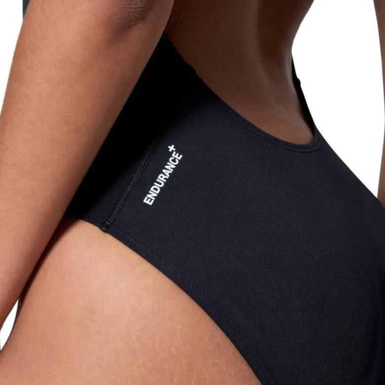 SpeedoEnd+ Logo Thin Strap 1P - Maillot de bain natation femme