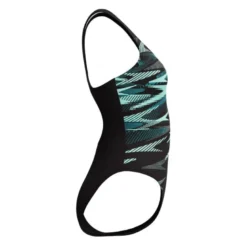 SpeedoHyperBoom Placement Muscleback - Maillot de bain natation femme