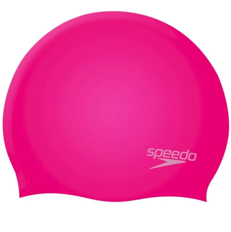 SpeedoJun Moulded Sil - Bonnet natation