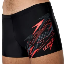 SpeedoMedley Logo Aquashirt - Maillot de bain natation homme