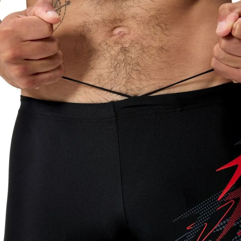 SpeedoMedley Logo Aquashirt - Maillot de bain natation homme