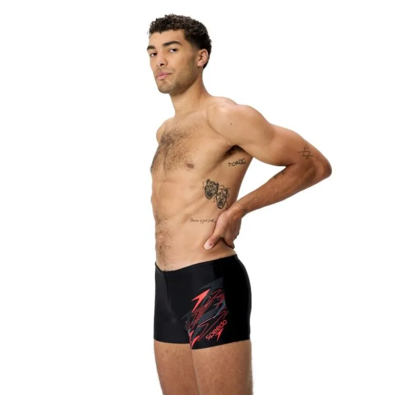 SpeedoMedley Logo Aquashirt - Maillot de bain natation homme