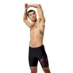 SpeedoMedley Logo Jammer - Maillot de bain natation homme