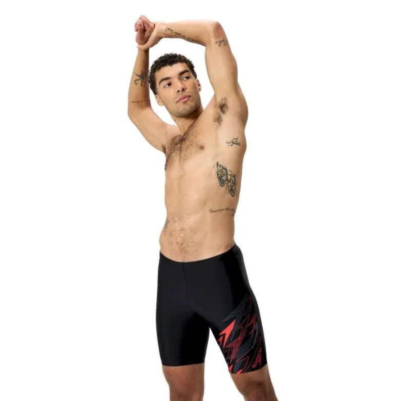 SpeedoMedley Logo Jammer - Maillot de bain natation homme