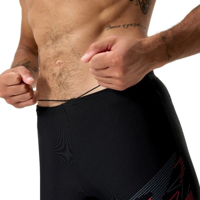 SpeedoMedley Logo Jammer - Maillot de bain natation homme