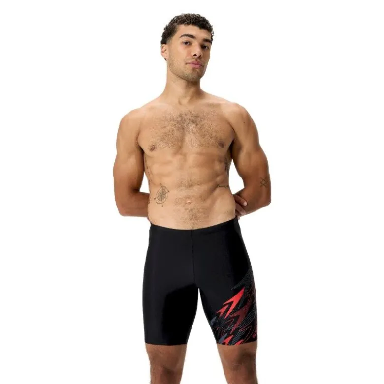 SpeedoMedley Logo Jammer - Maillot de bain natation homme