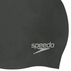 SpeedoPlain Moulded Silicone Cap - Bonnet natation