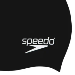 SpeedoPlain Moulded Silicone Junior - Bonnet natation