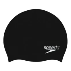 SpeedoPlain Moulded Silicone Junior - Bonnet natation