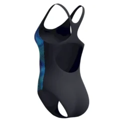 SpeedoPrint Medalist 1P - Maillot de bain natation femme