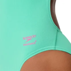 SpeedoSolid V-Back 2.0 - Maillot de bain natation femme
