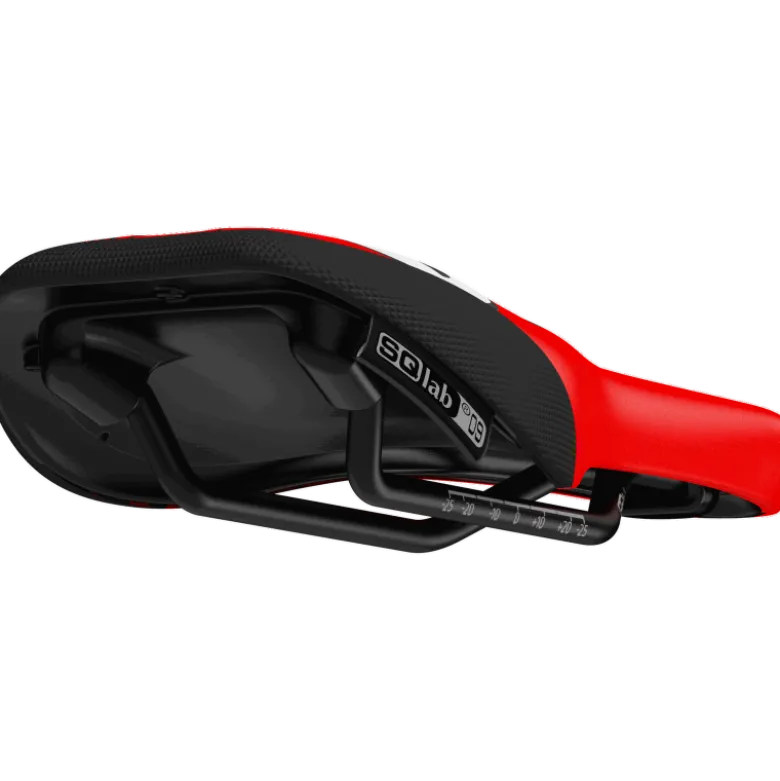 SQlab6 1/2 ERGOWAVE® Racing - Selle de vélo
