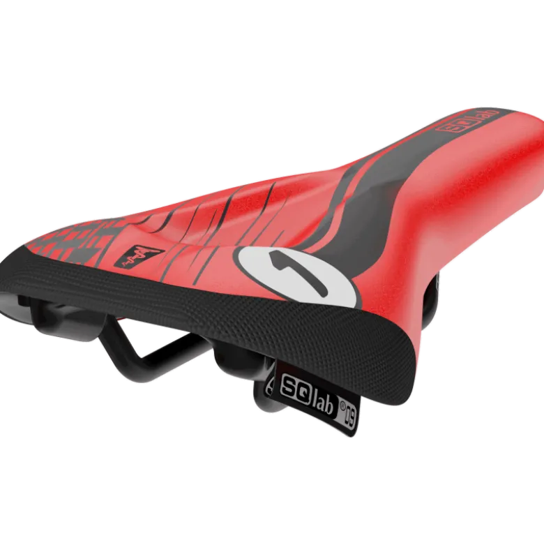SQlab6 1/2 ERGOWAVE® Racing - Selle de vélo