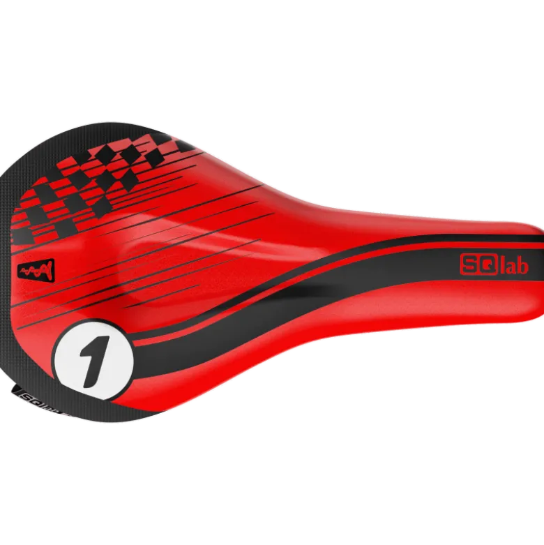 SQlab6 1/2 ERGOWAVE® Racing - Selle de vélo
