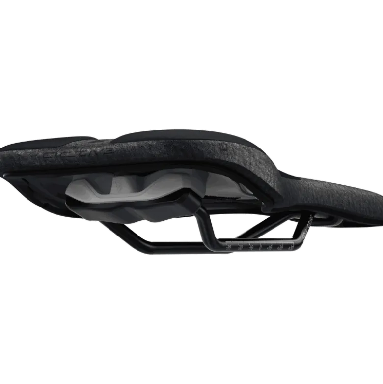 SQlabClipOn 611 Infinergy® ERGOWAVE® active 2.1 - Selle de vélo