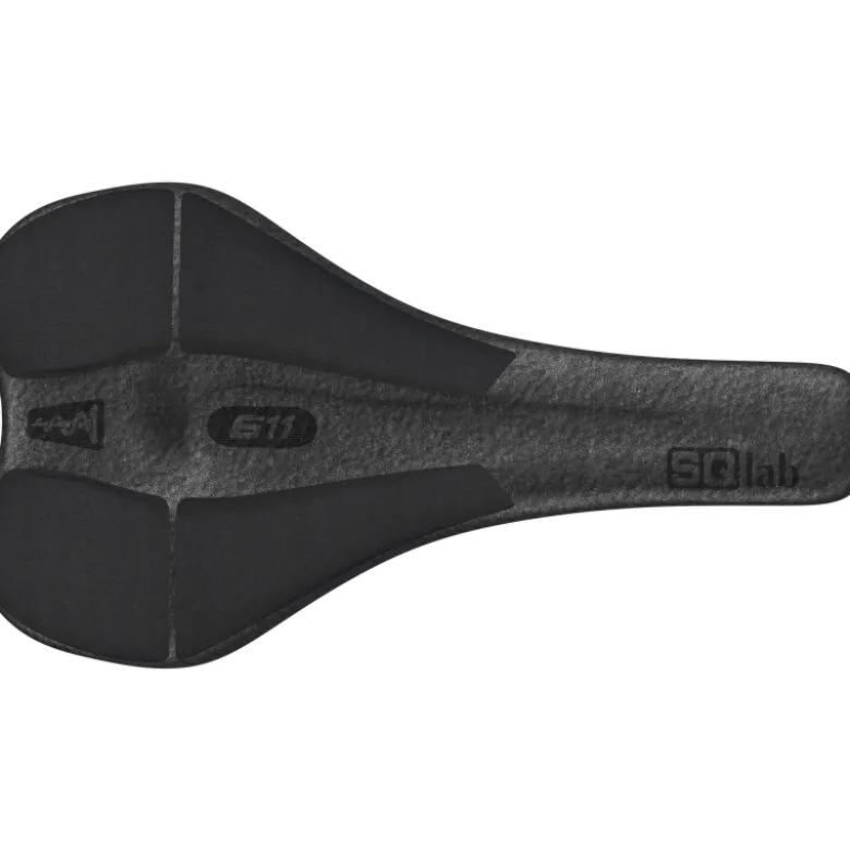 SQlabClipOn 611 Infinergy® ERGOWAVE® active 2.1 - Selle de vélo