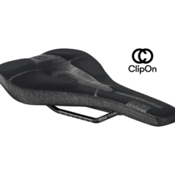 SQlabClipOn 6OX Infinergy® ERGOWAVE® active 2.1 - Selle de vélo